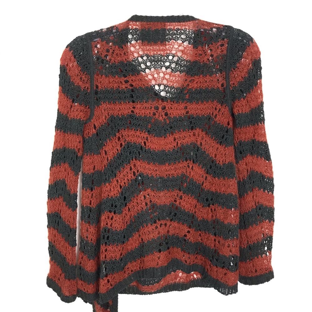 Guinevere Anthropologie Open Front Cardigan Small - Picture 6 of 8